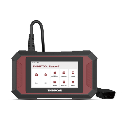 THINKTOOL Reader 7