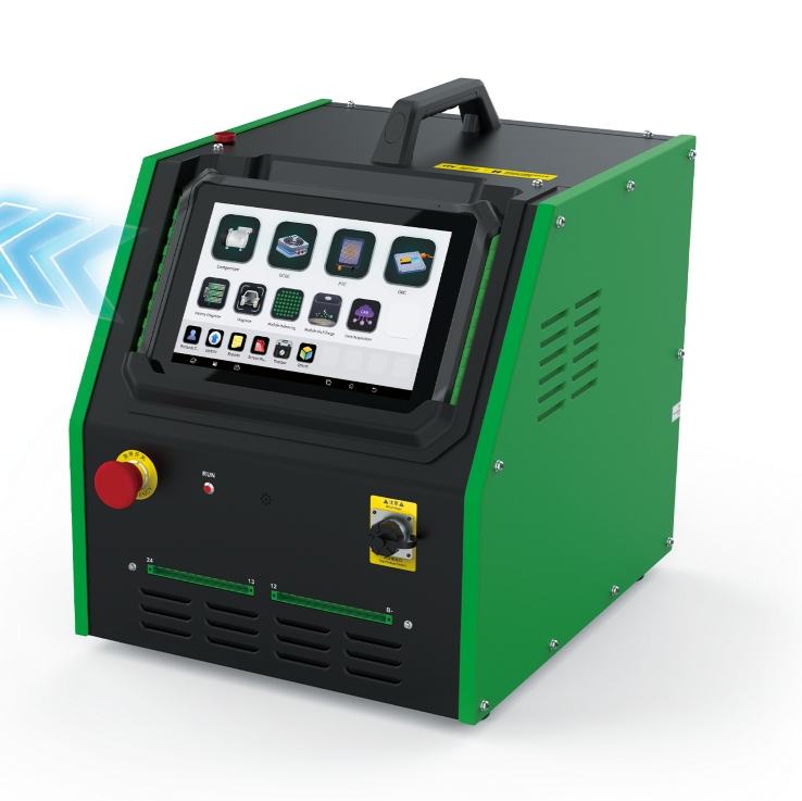 SmartSafe CE39 Hochvolt Diagnose & Batterie Servicegerät