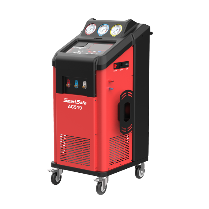 ATF601 - Professional transmission flushing device