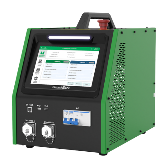 SmartSafe EB240 Hochvolt Zellbalancer für HV Batterien