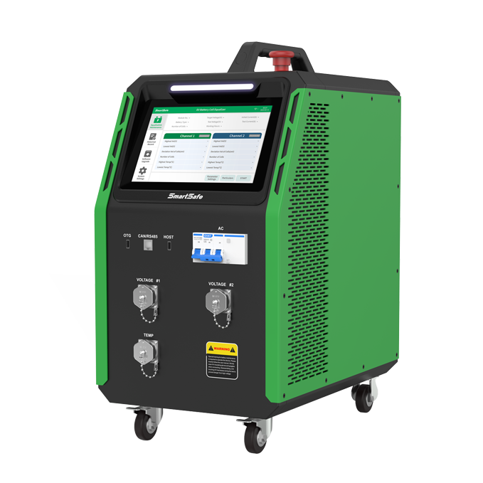 SmartSafe EB480 Hochvolt Zellbalancer für HV Batterien