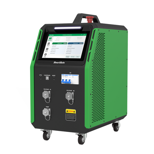 SmartSafe EB480 Hochvolt Zellbalancer für HV Batterien