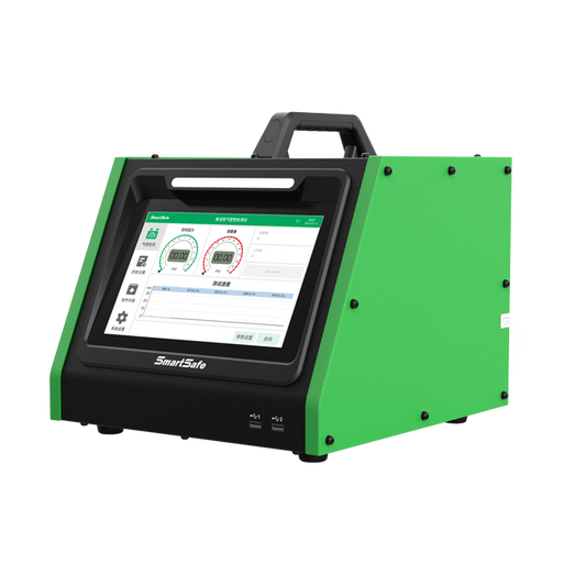 SmartSafe ET500 Hochvolt Batterie Dichtheitsprüfgerät 500kPa