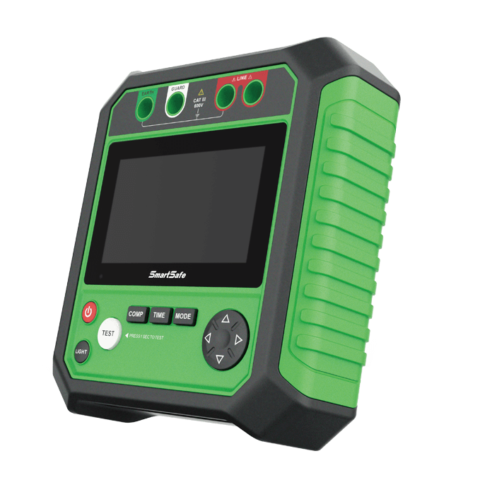 SmartSafe IRT01 Hochvolt Isolationsmessgerät bis 5000V