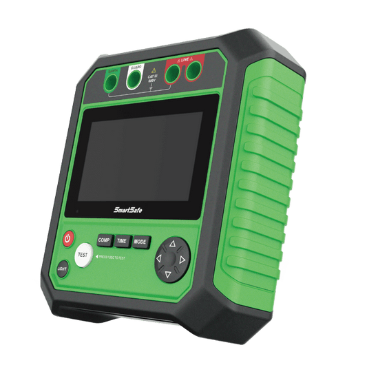 SmartSafe IRT01 Hochvolt Isolationsmessgerät bis 5000V