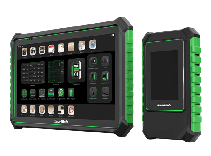 SmartSafe P13 Hochvolt Diagnosegerät HV & Batterie Analyse