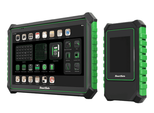 SmartSafe P13 Hochvolt Diagnosegerät HV & Batterie Analyse