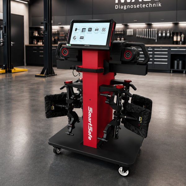 ADAS PRO+ V2 – Professional ADAS Calibration System