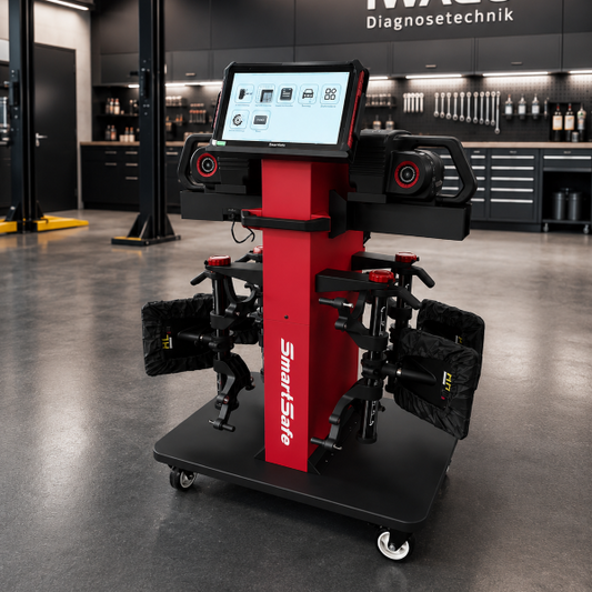 SmartSafe WA613 Werkstatt-Trolley