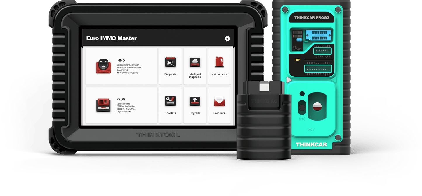 THINKCAR PROG2 Key and Immobilizer Programmer