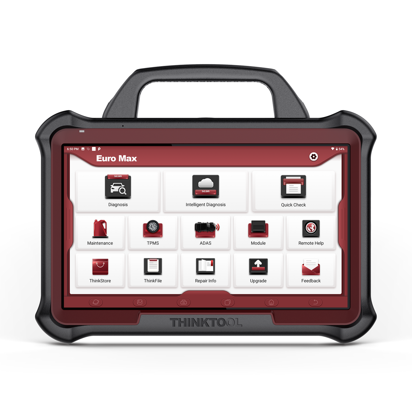 THINKTOOL EURO MAX