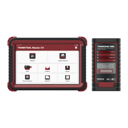 THINKTOOL Master CV