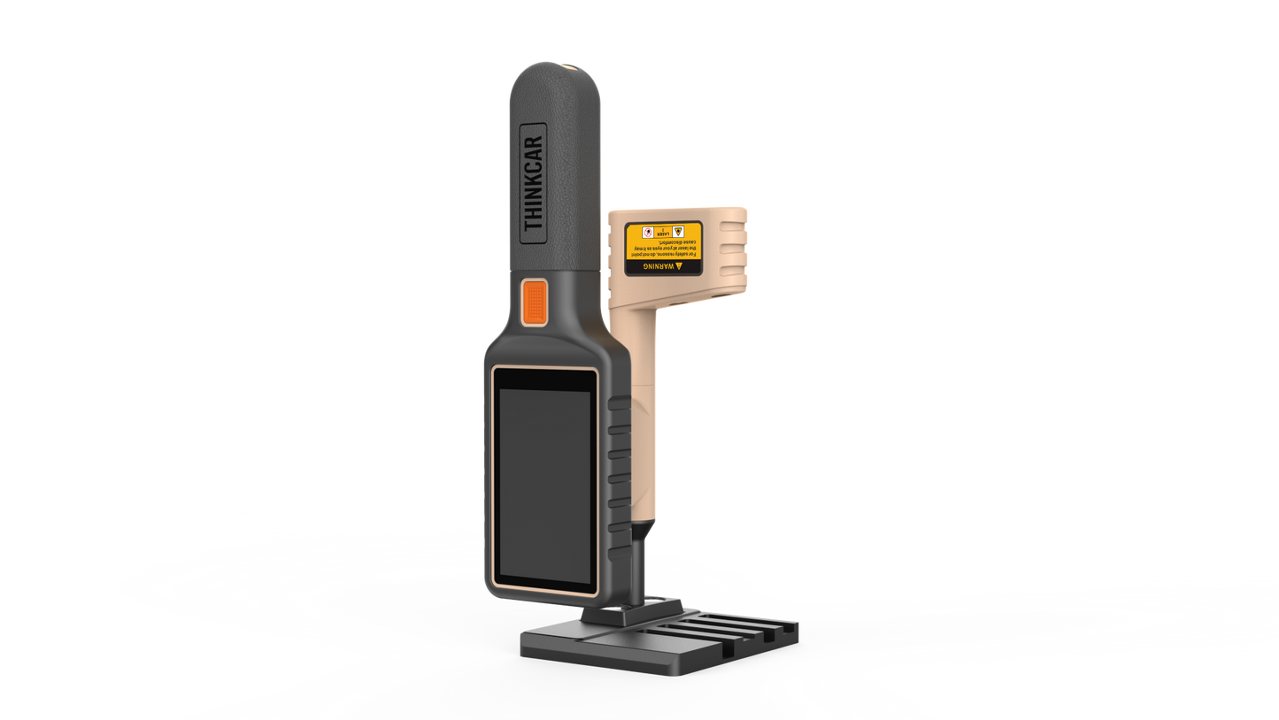 THINKCAR THT118 – Digitaler Reifenprofilmesser mit Berichtsfunktion