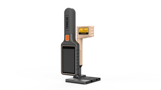 THINKCAR THT118 – Digitaler Reifenprofilmesser mit Berichtsfunktion