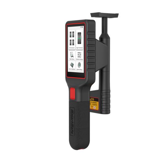 TTM 313 – Laser Profiltiefenmesser für Reifen