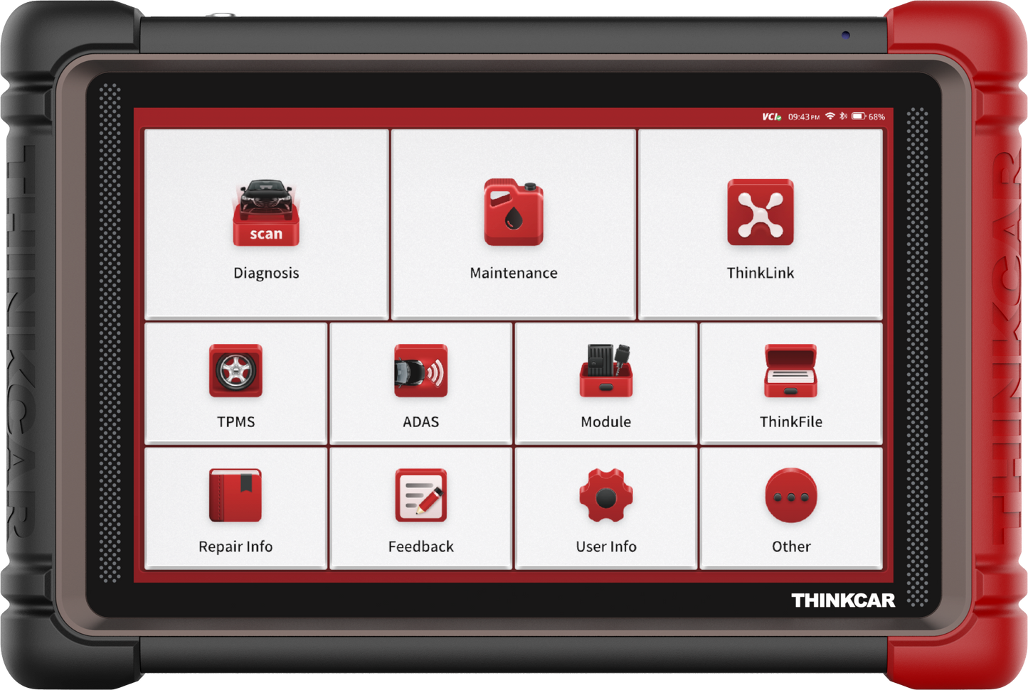 THINKTOOL EURO 195