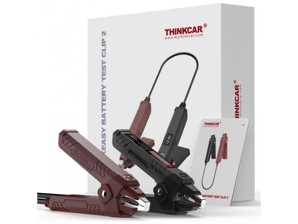 THINKEASY 2 battery tester