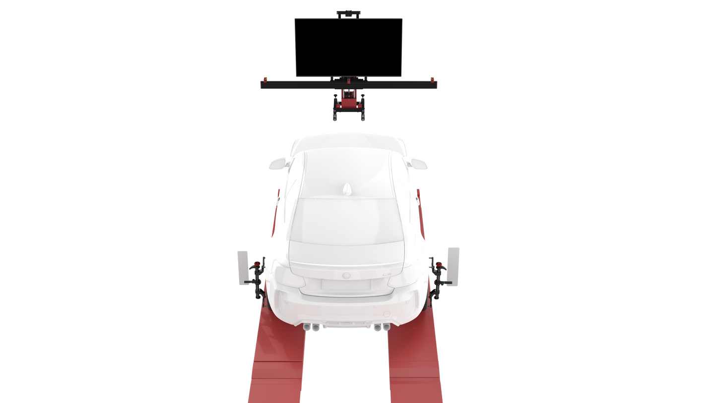 ADAS PRO+ V2 – Professional ADAS Calibration System