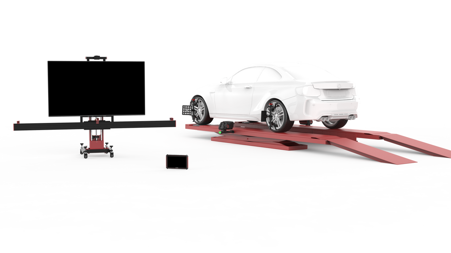ADAS PRO+ V2 – Professional ADAS Calibration System